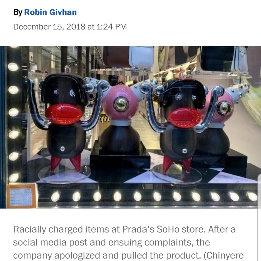 Not Prada